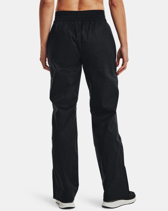 Women's UA Storm ColdGear® Infrared Pants, Black, pdpMainDesktop image number 1
